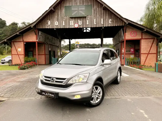 Carro Honda CR-V 2010 EXL 4X4 2.0 16V (aut)