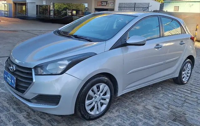 Carro Hyundai HB20 2016 1.6 Comfort Plus (Aut) (Flex)