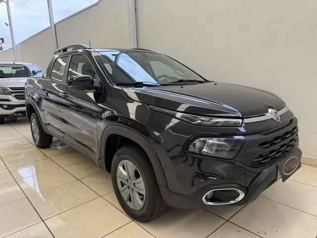 Carro Fiat Toro 2021 Freedom 1.8 AT6 4x2 (Flex)