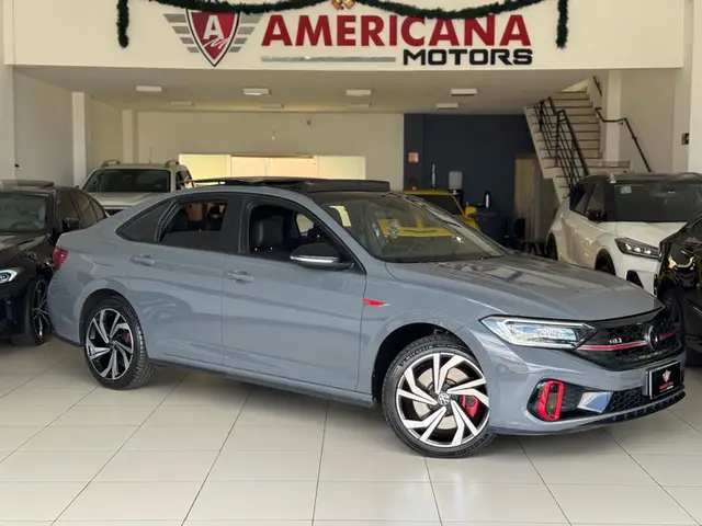Carro Volkswagen Jetta 2024 2.0 GLI 350 TSI