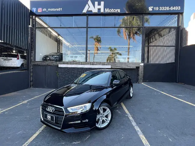 Carro Audi A3 2021 1.4 Prestige Tiptronic (Flex)