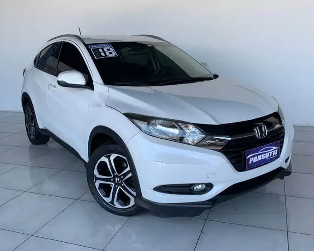 Carro Honda HR-V 2018 EX CVT 1.8 I-VTEC FlexOne