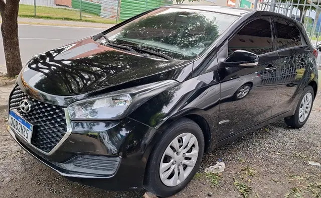Carro Hyundai HB20 2019 1.6 Comfort Plus (Aut) (Flex)