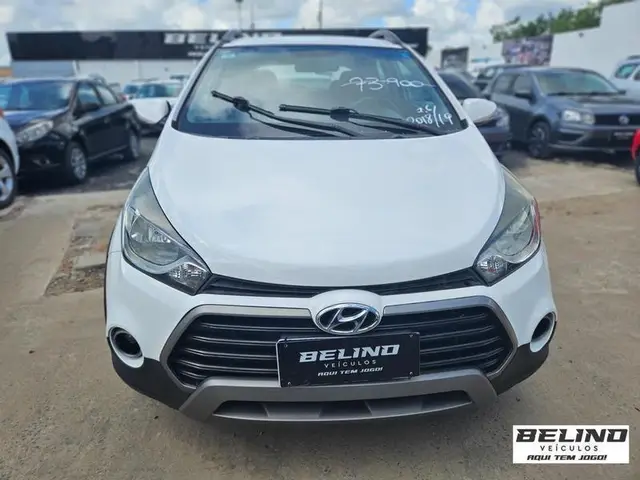 Carro Hyundai HB20X 2019 Diamond 1.6 (Aut) (Flex)