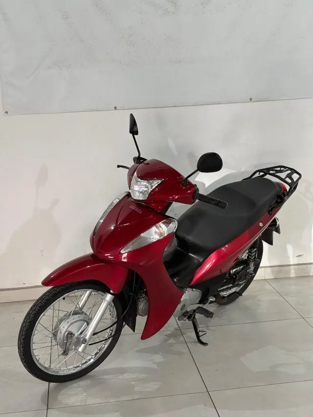 Moto Honda Biz 125i 2014 ES