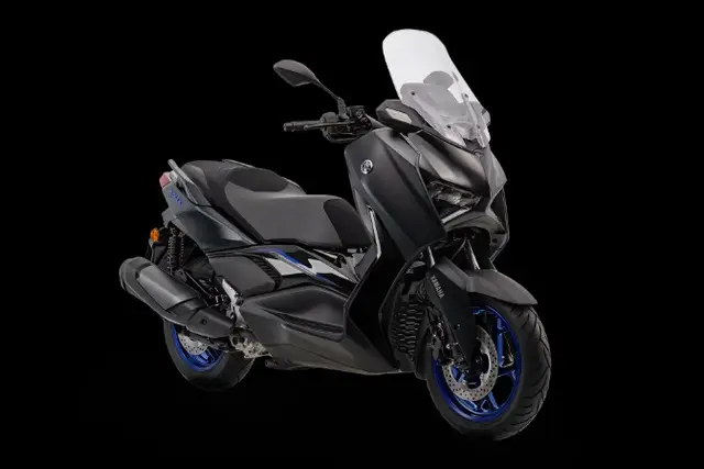 Moto Yamaha XMax 2026 300 Connected