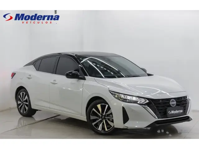 Carro Nissan Sentra 2025 Advance 2.0 16V Aut.