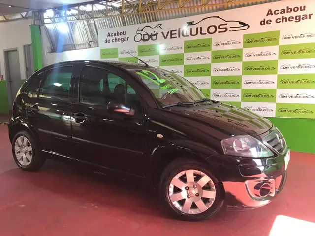 Carro Citroën C3 2012 GLX 1.4 8V (flex)