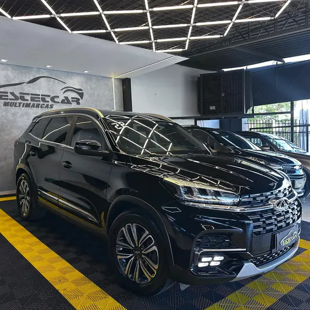 Carro CAOA Chery Tiggo 8 2022 TXS 1.6 Turbo GDI