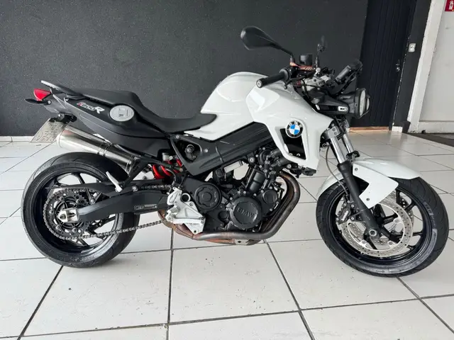 Moto BMW F 800 2012 R