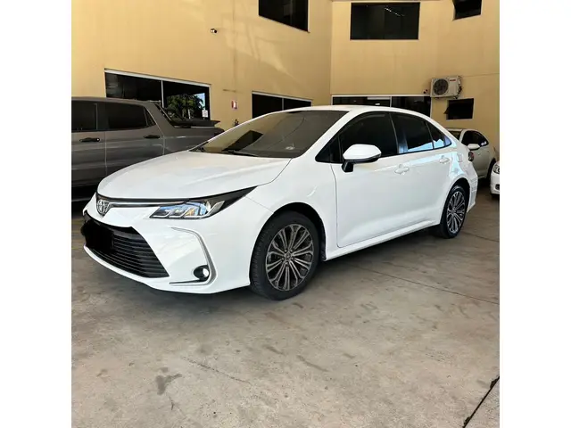 Carro Toyota Corolla 2021 2.0 XEi Multi-Drive S (Flex)