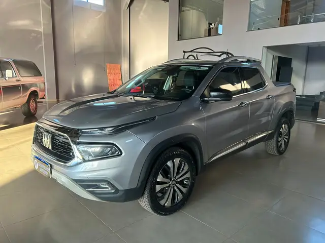 Carro Fiat Toro 2024 Volcano 1.3 Turbo 270