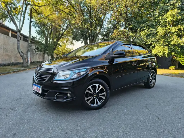 Carro Chevrolet Onix 2016 1.4 LTZ SPE/4