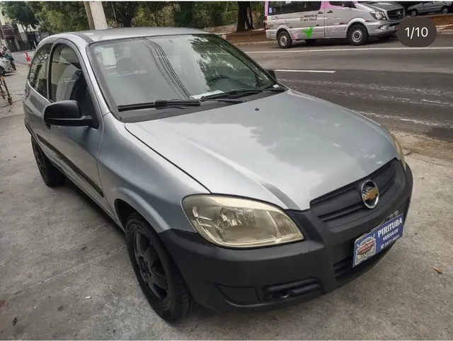 Carro Chevrolet Celta 2008 Life 1.0 VHC (Flex) 2p