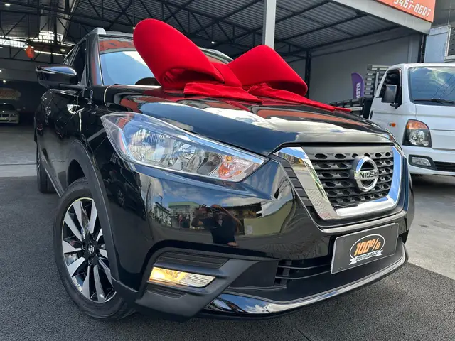 Carro Nissan Kicks 2019 1.6 SL CVT (Flex)