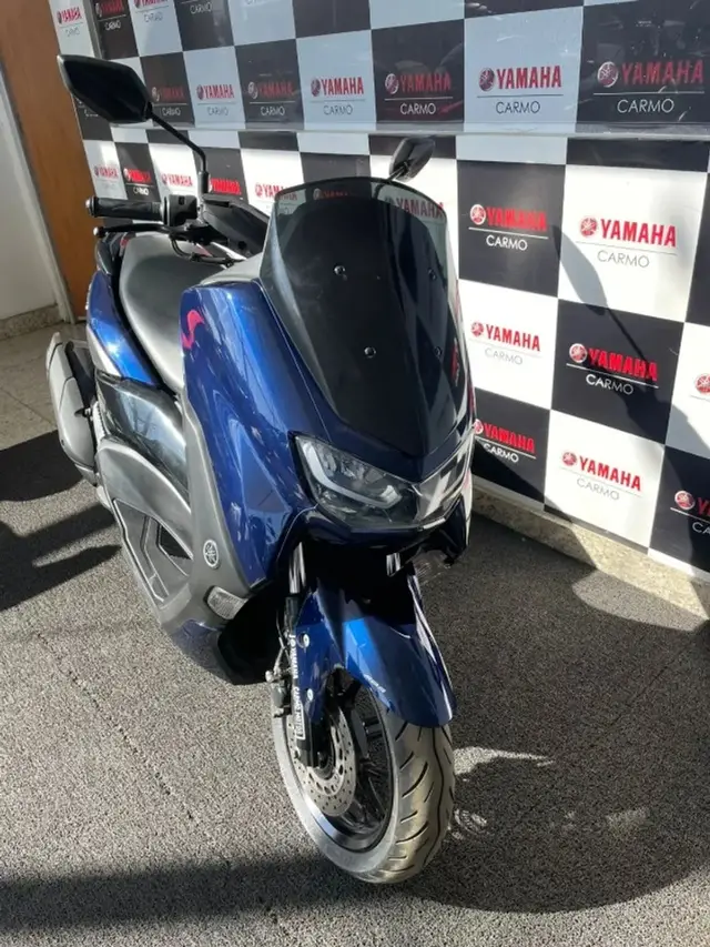 Moto Yamaha NMax 2021 160 ABS