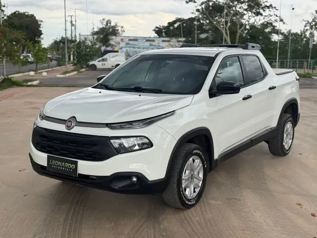 Carro Fiat Toro 2019 Endurance 1.8 AT6 FLEX (Aut)