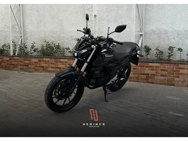 Moto Yamaha Fazer FZ15 2023 ABS