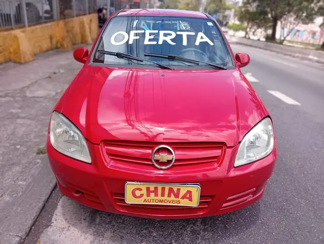 Carro Chevrolet Celta 2007 Life 1.0 VHC (Flex) 2p