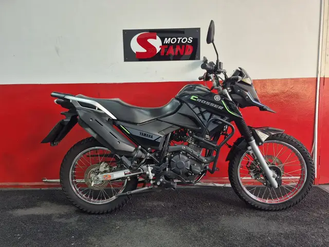 Moto Yamaha XTZ 150 Crosser 2023 S