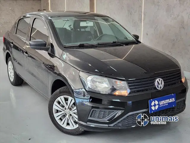 Carro Volkswagen Voyage 2022 1.6 MSI (Aut) (Flex)