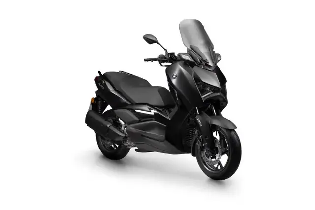 Moto Yamaha XMax 2025 250 Connected