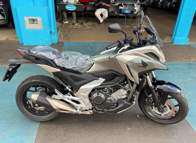 Moto Honda NC 750X 2025 ABS