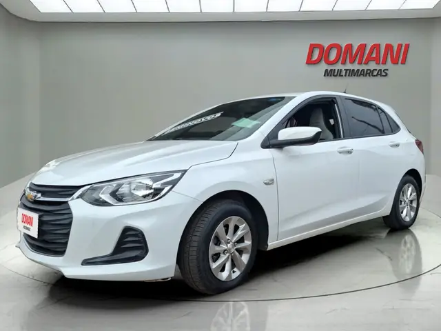 Carro Chevrolet Onix 2023 LT 1.0