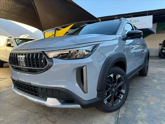 Carro Fiat Pulse 2026 Audace Turbo 200 1.0