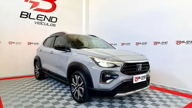 Carro Fiat Pulse 2023 Impetus 200 Turbo (flex) (aut)