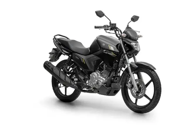 Moto Yamaha YBR 150 Factor 2025 ED