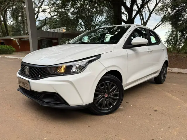 Carro Fiat Argo 2024 Drive 1.0