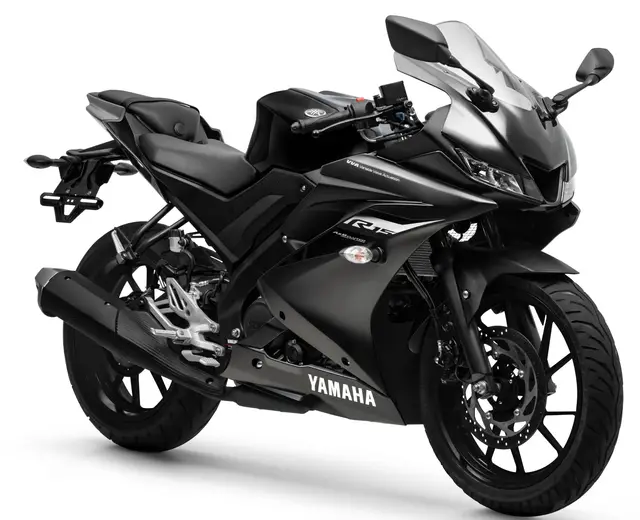 Moto Yamaha YZF R15 2025 ABS