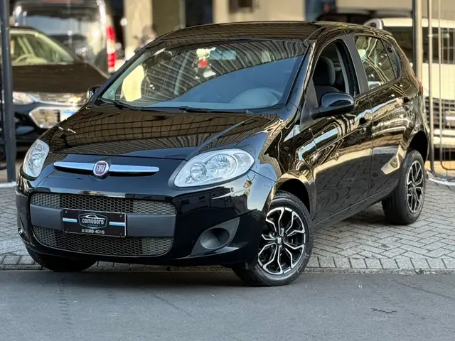 Carro Fiat Palio 2016 Attractive 1.0 Evo (Flex)