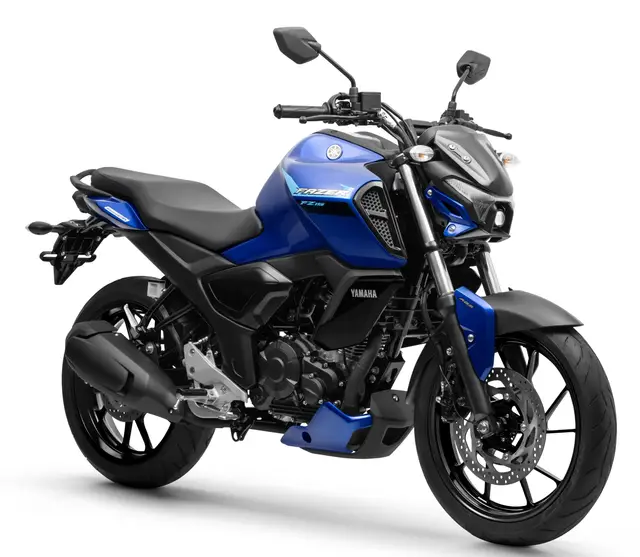 Moto Yamaha Fazer FZ15 2025 ABS