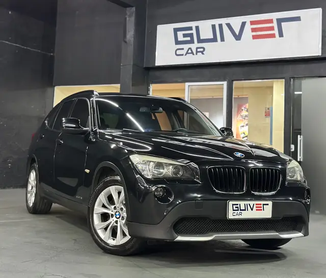 Carro BMW X1 2012 2.0 16V sDrive18i