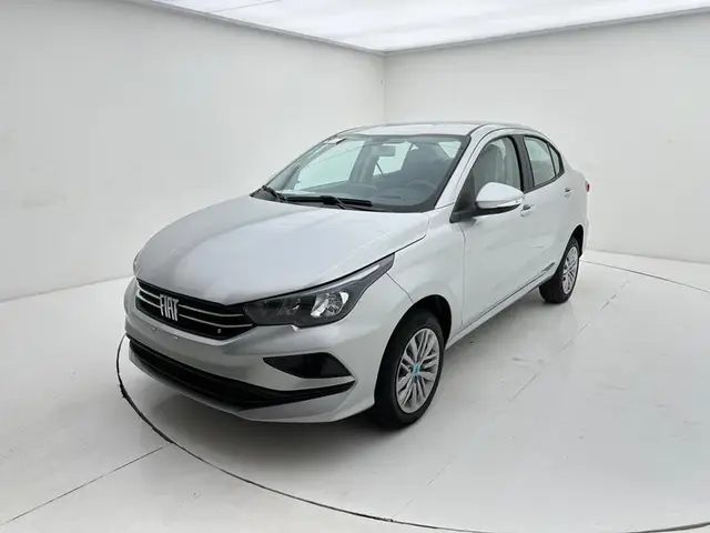 Carro Fiat Cronos 2025 Drive 1.3 (Aut.)