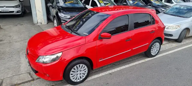 Carro Volkswagen Gol 2010 1.0 (G5) (Flex)