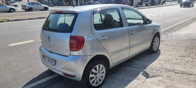 Carro Volkswagen Fox 2012 1.6 VHT (Flex)