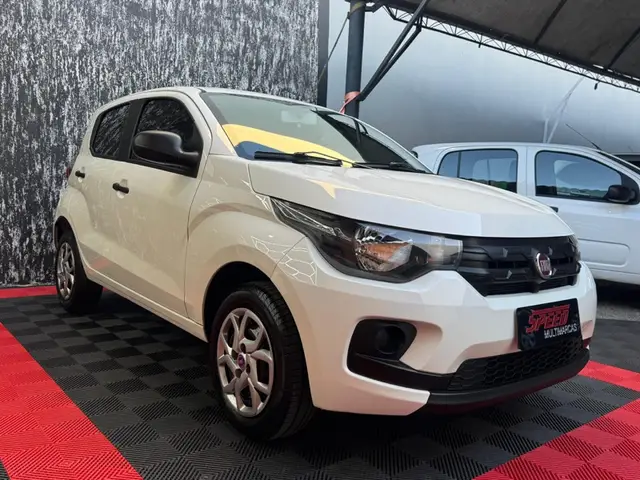 Carro Fiat Mobi 2019 Evo Like 1.0 (Flex)