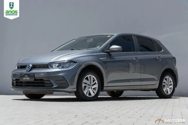 Carro Volkswagen Polo 2024 Comfortline (Aut) (Flex)