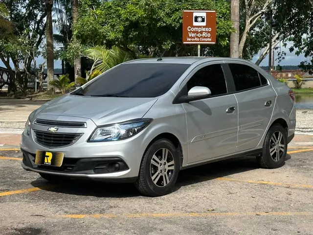 Carro Chevrolet Prisma 2015 1.4 LT SPE/4
