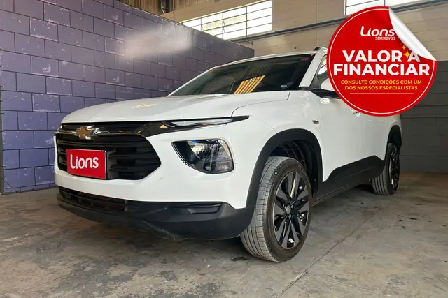 Carro Chevrolet Montana 2024 LT 1.2 Turbo