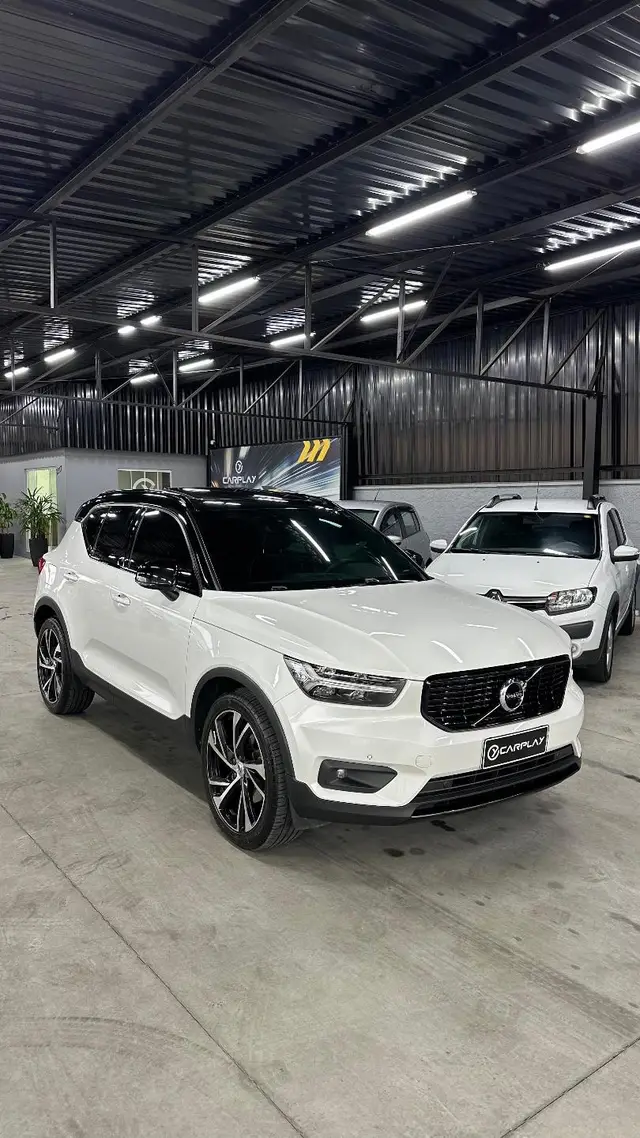 Carro Volvo XC40 2019 2.0 T5 R-Design AWD