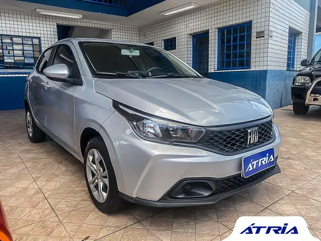 Carro Fiat Argo 2023 Drive 1.0 (Flex)