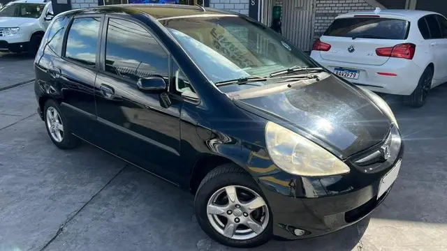 Carro Honda Fit 2008 LXL 1.4