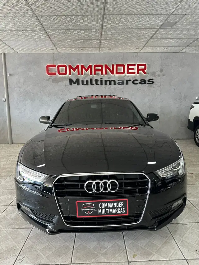 Carro Audi A5 Sportback 2014 2.0 16V TFSI Quat. S-tronic