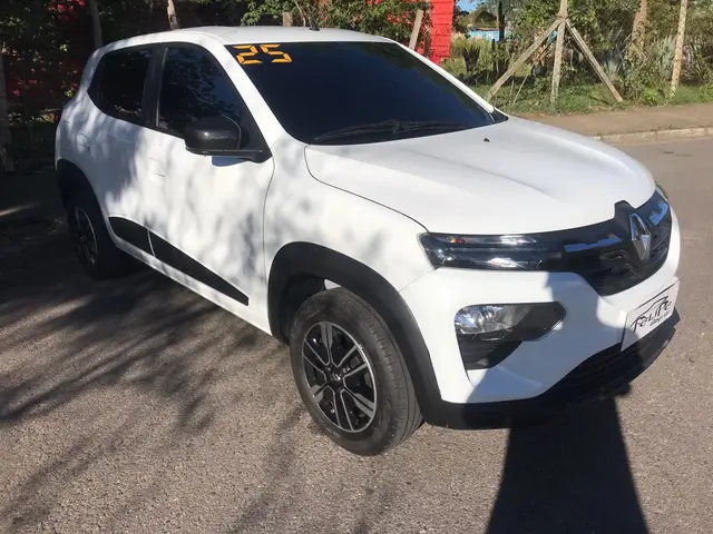 Carro Renault Kwid 2025 Intense 1.0