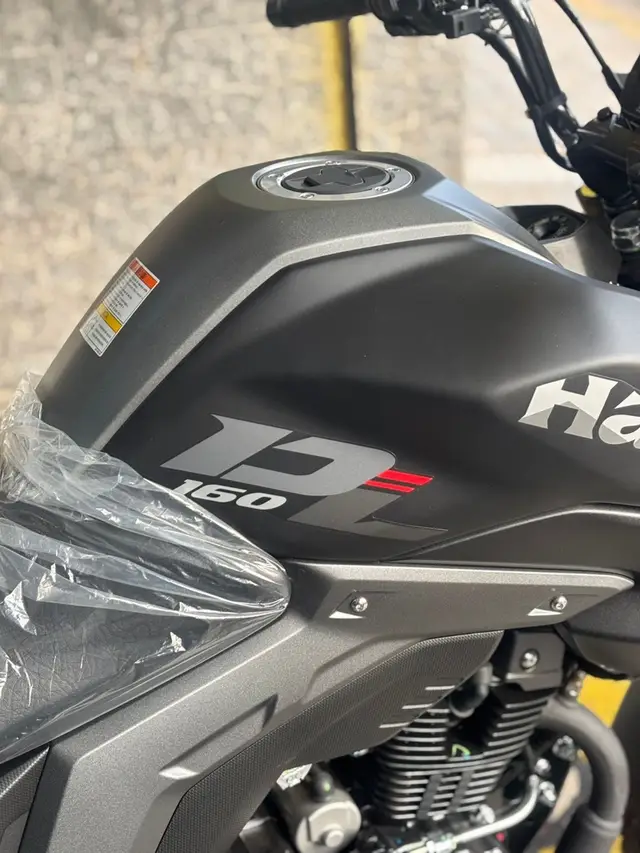 Moto Haojue DL 160 2026 ABS