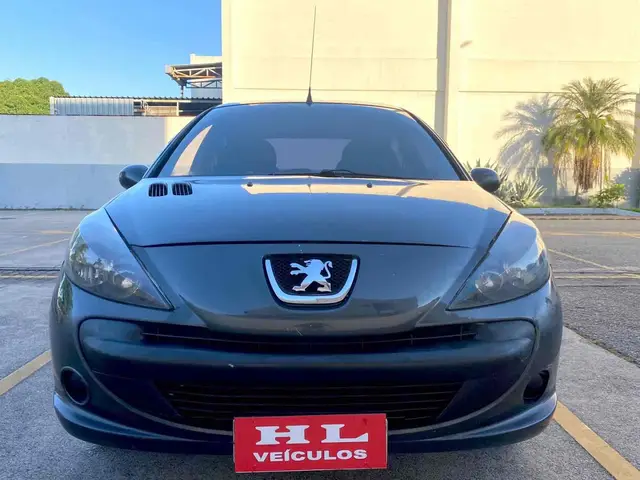 Carro Peugeot 207 2010 Hatch XR S 1.4 8V (flex)